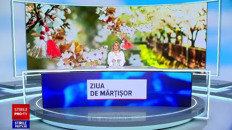 Ce mărtișoare au avut succes de 1 martie. A fost aglomerație mare la tarabe, în prima zi de primăvară