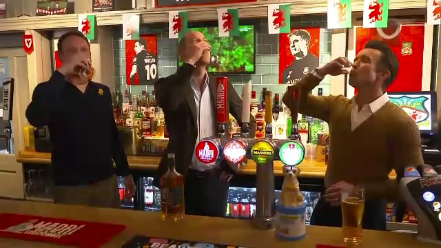 Ce a făcut Prințul William în timpul vizitei sale în Țara Galilor