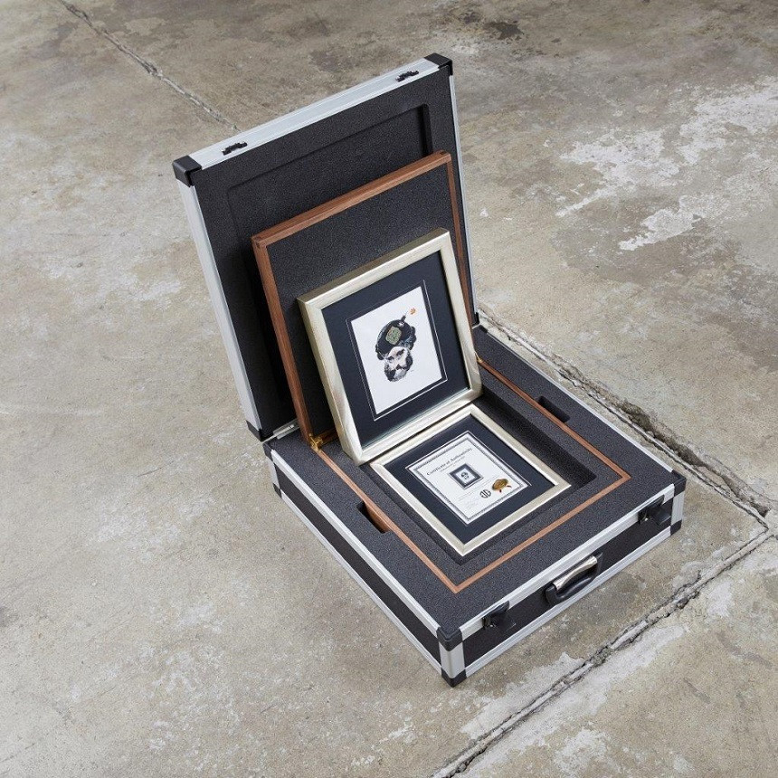 Cea mai faimoasă caricatură a lui Mahomed din Danemarca a fost vândută la licitaţie pentru 445.000 de euro