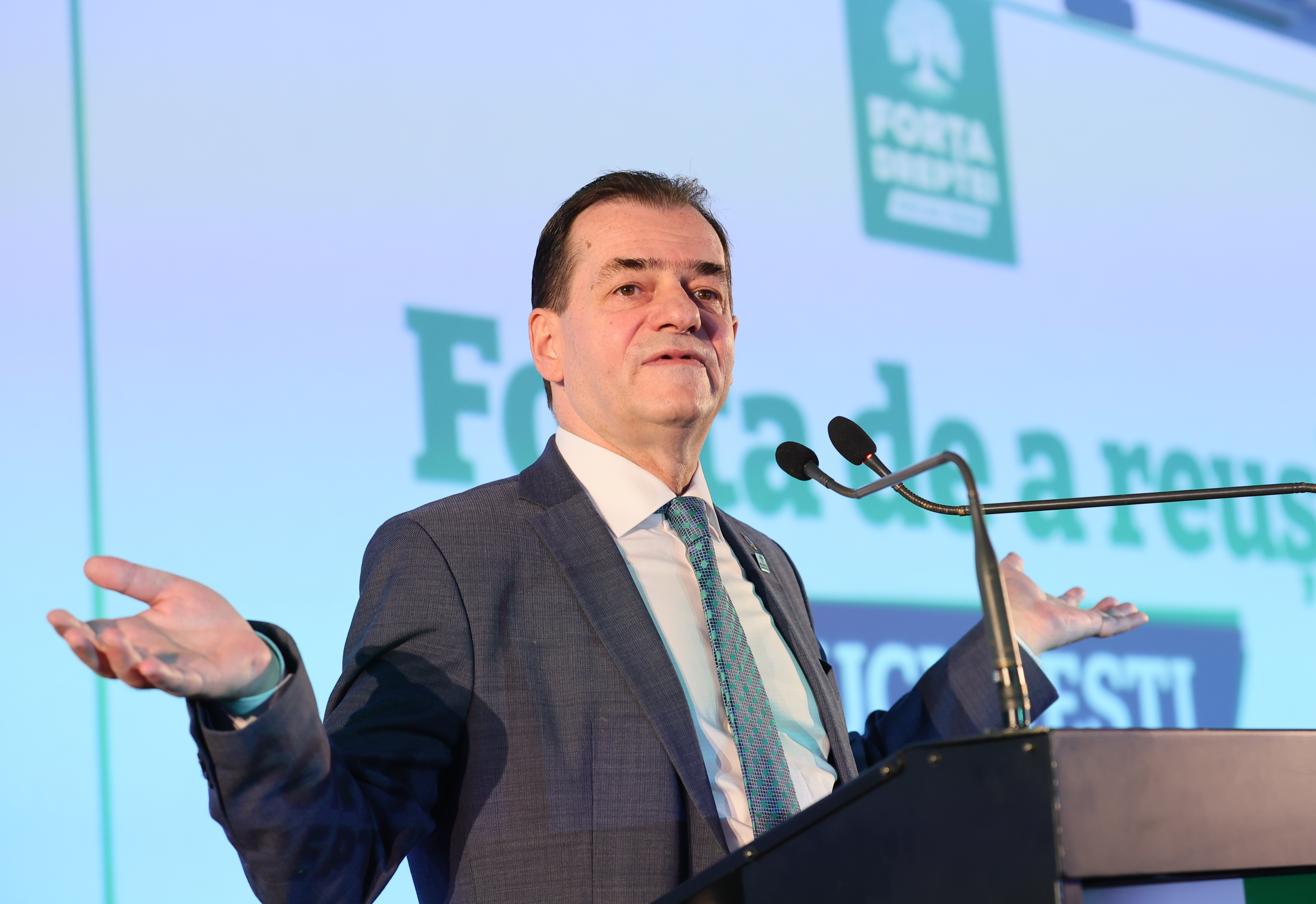 Ludovic Orban: Marcel Ciolacu și Nicolae Ciucă ”sunt mai proști decât prevede legea. Slugi nătânge, niște prăpădiți”