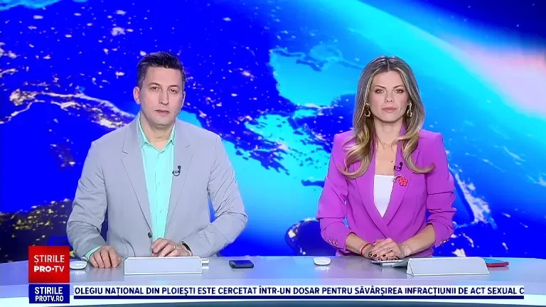 Operațiune de salvare spectaculoasă, în SUA. Cum au reușit pompierii să salveze un șofer care a ieșit cu TIR-ul de pe șosea