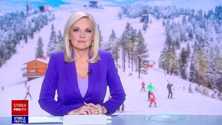 Multe pârtii de schi au fost închise, din cauza vremii calde. Unde se mai poate schia în România în condiții de primăvară