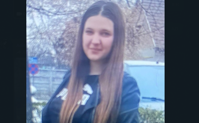 O fată de 13 ani din Baia Mare a fost dată dispărută de către familie. Poliția face apel la cetățeni