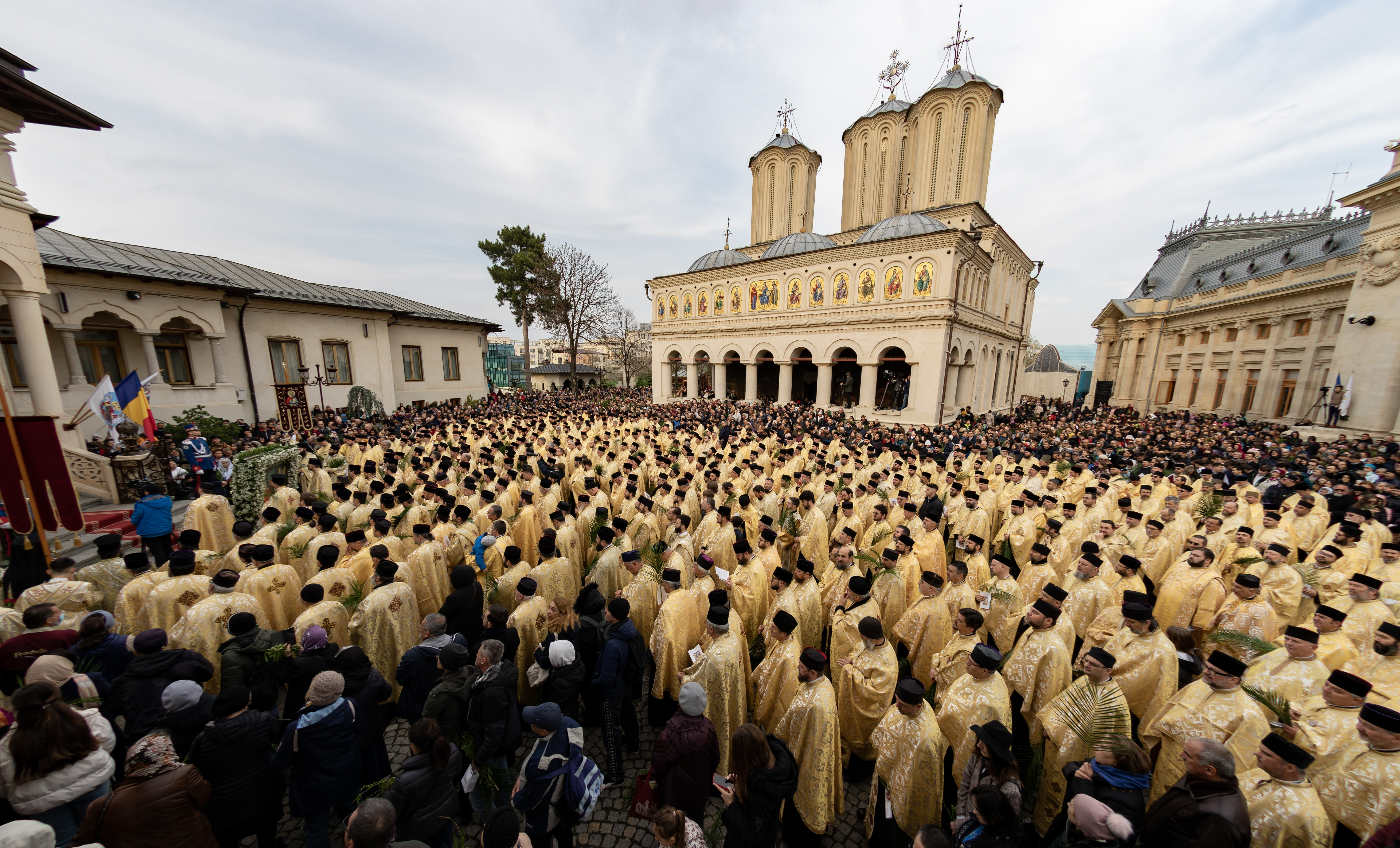 Program ecologic al Patriarhiei Române, pentru creșterea responsabilității față de mediu. A ieșit Ghidul parohial ecologic