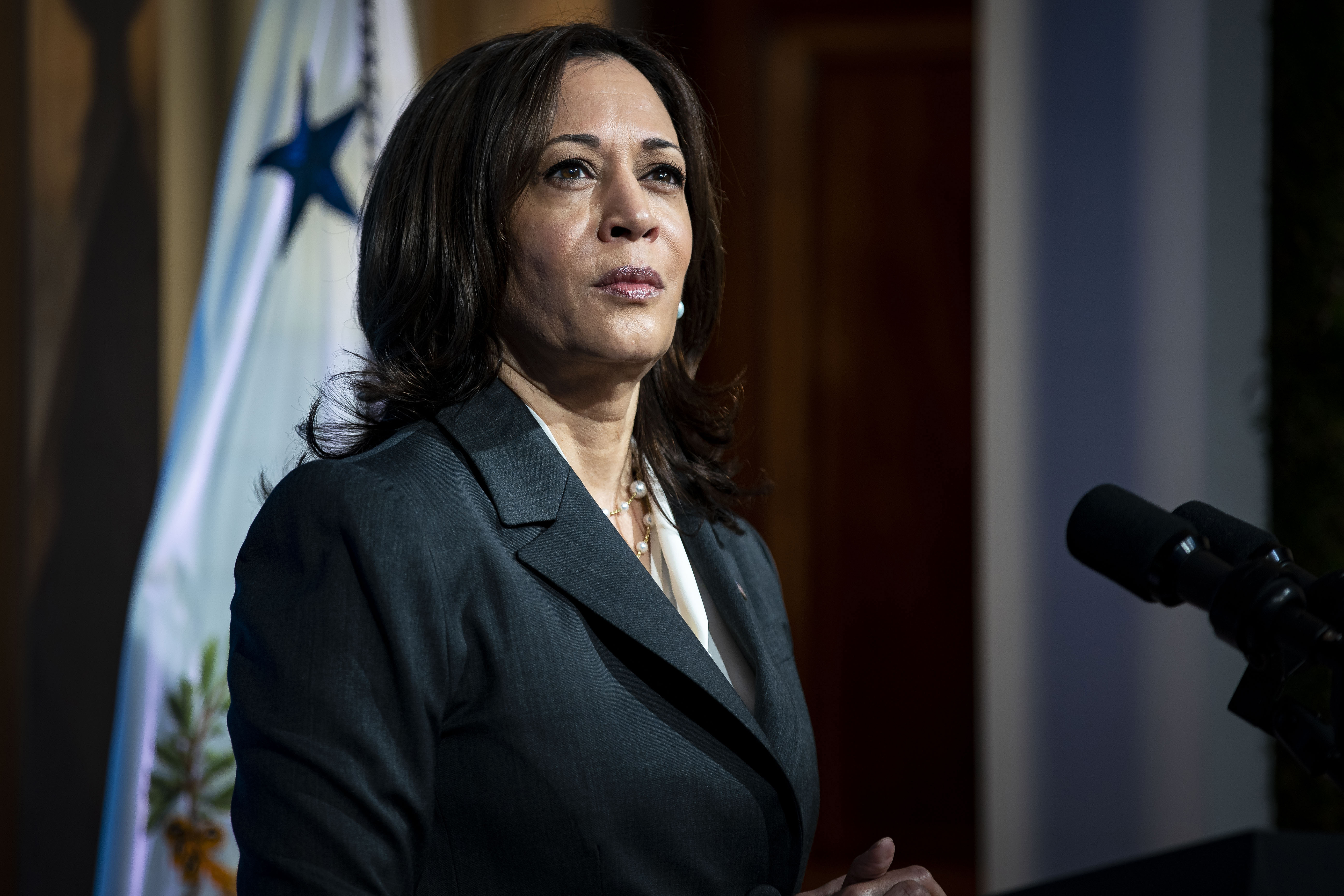 Kamala Harris cere încetarea imediată a focului în Fâşia Gaza. „Oamenii mor de foame. Condiţiile sunt inumane”