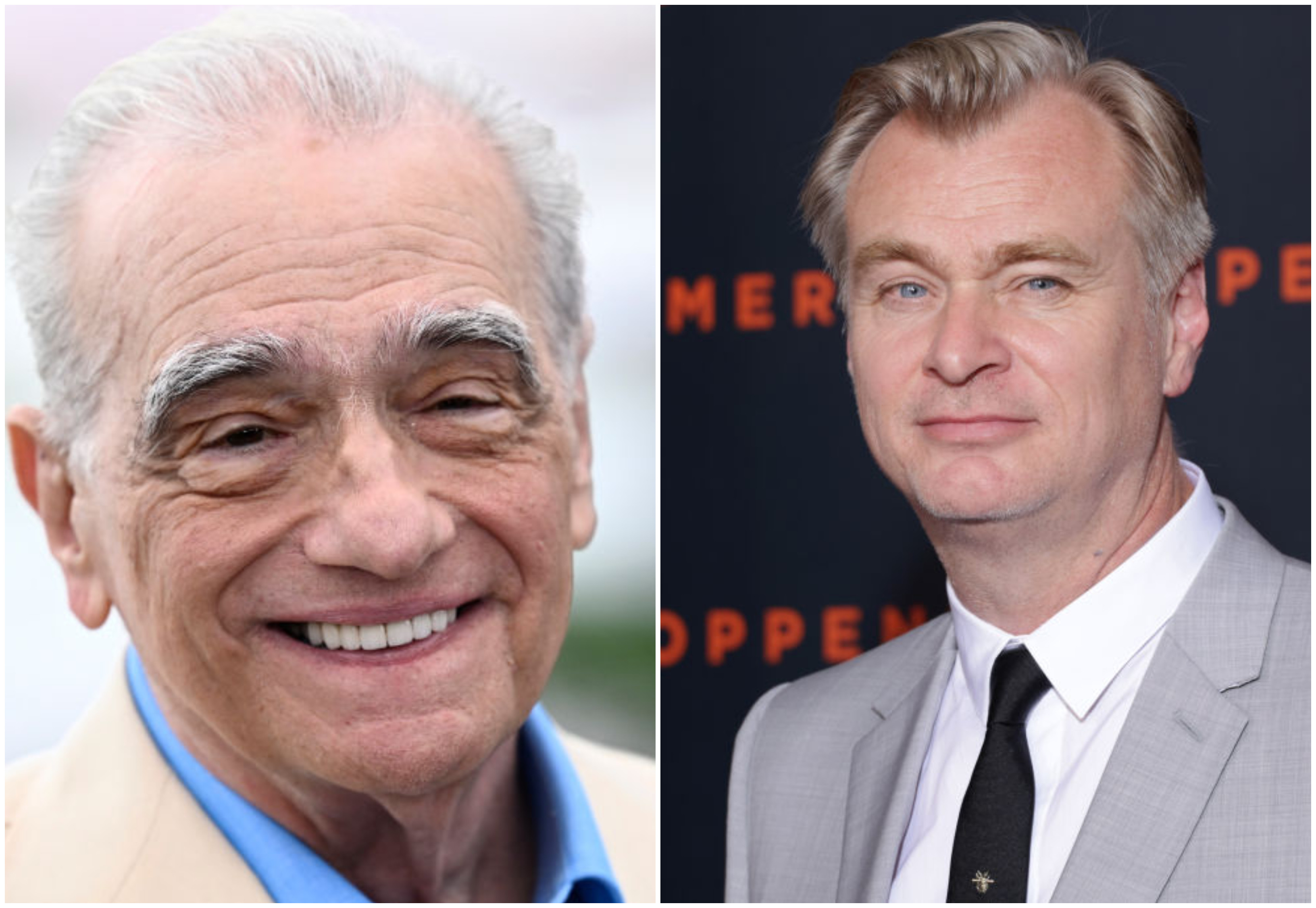 Duelul celor mai buni regizori de la Hollywood. Christopher Nolan vs. Martin Scorsese la Premiile Oscar 2024, LIVE pe VOYO