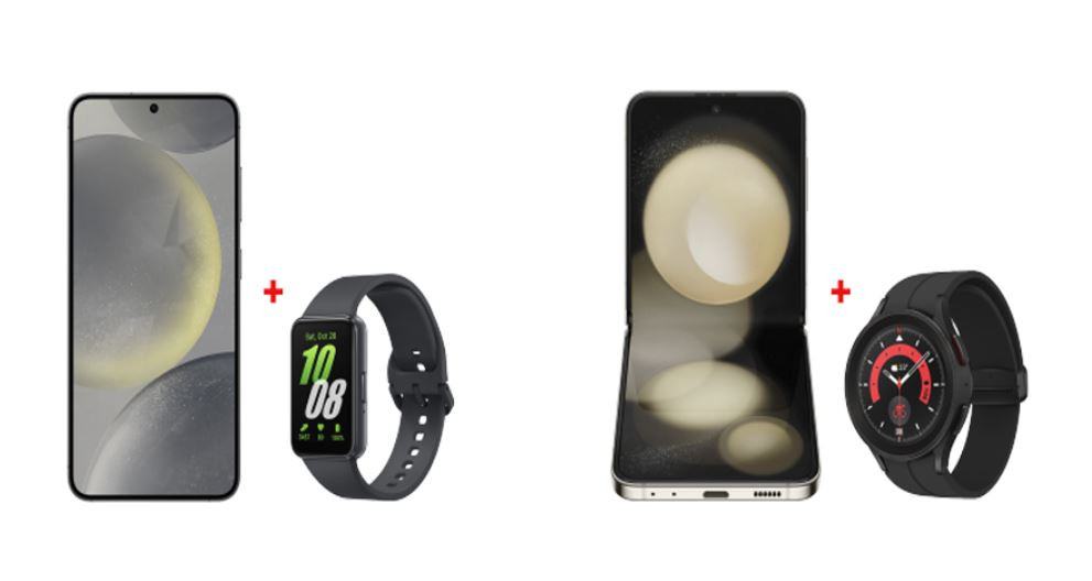 La Vodafone, ghioceii vin în bundle: două perechi de supergadgeturi de neratat