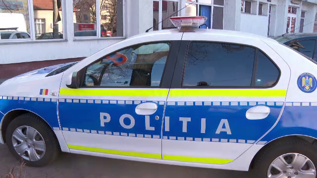 Un bărbat beat a provocat un accident în Popești-Leordeni. Avea o alcoolemie uriașă