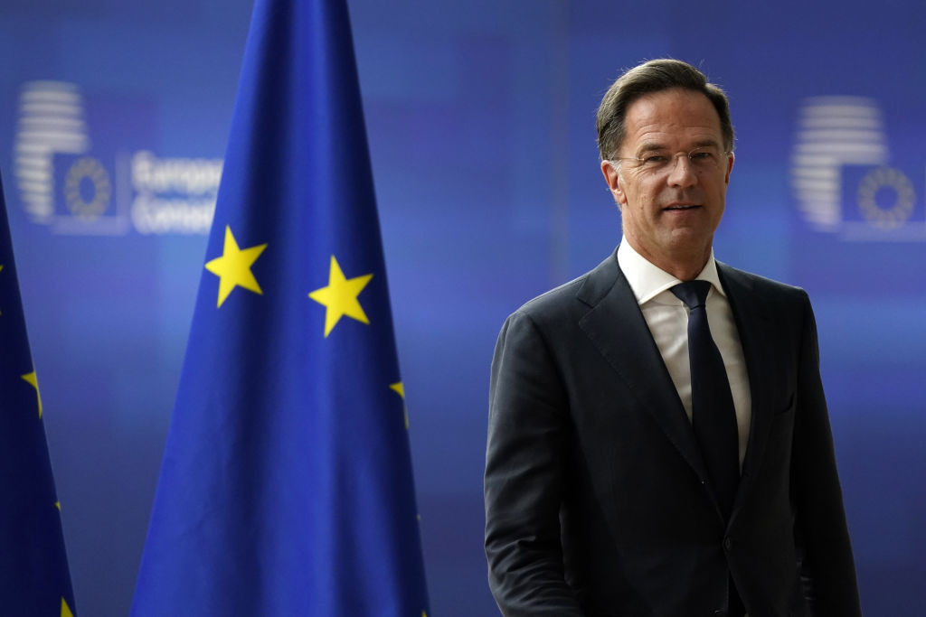Premierul olandez Mark Rutte promite un ajutor suplimentar de un miliard de euro pentru Ucraina