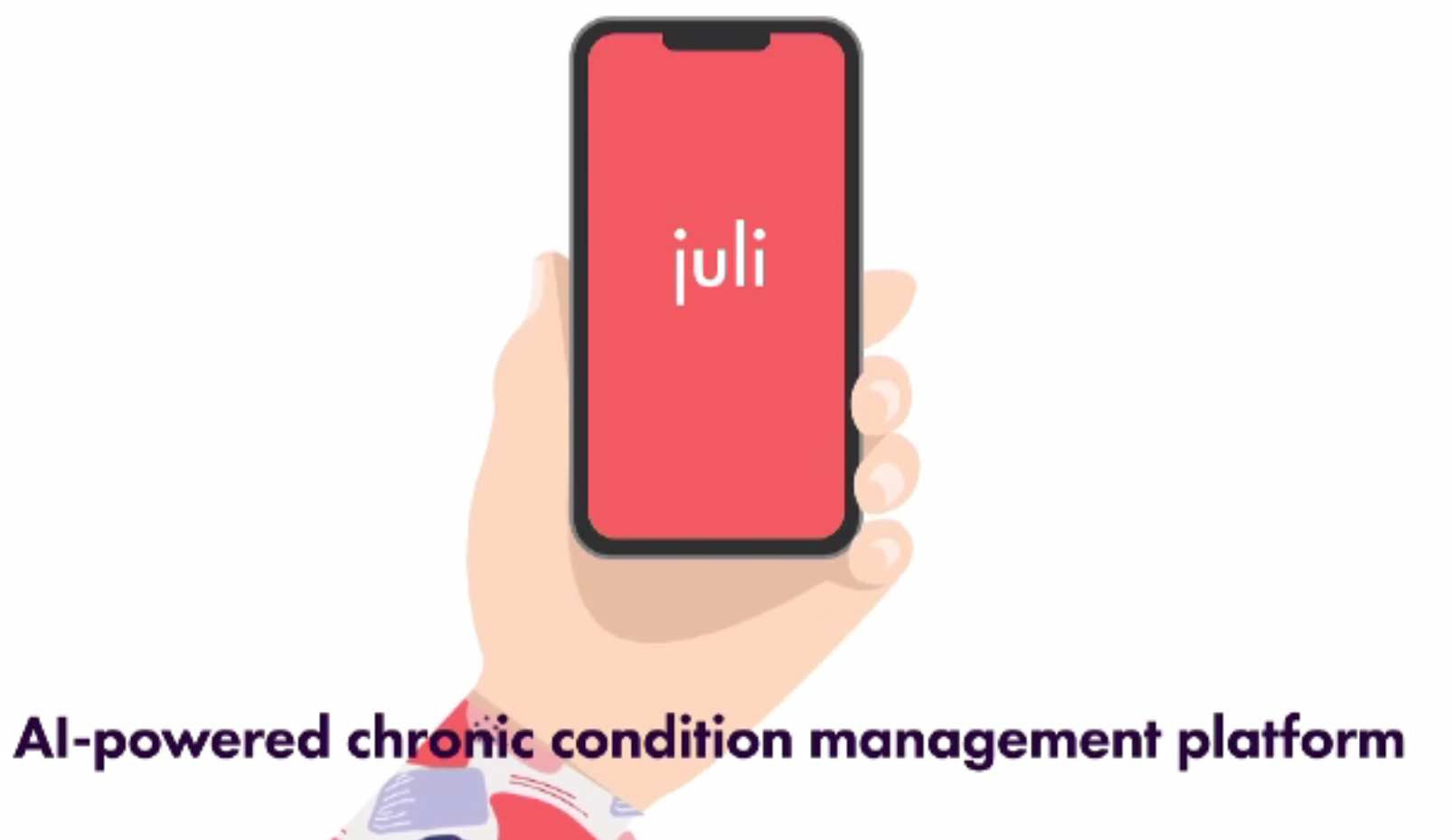 JULI, aplicația-sprijin pentru pacienții cu probleme cronice. Știe chiar și când minți