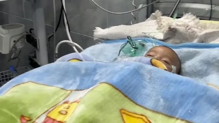 Şeful OMS avertizează: Copiii mor de foame în Gaza. Situaţia de la spitalul Al-Awda este îngrozitoare