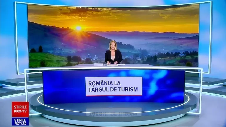 România încearcă să atragă turiști la cel mai mare târg din lume. „Am face foarte mulți bani dacă am reuși”