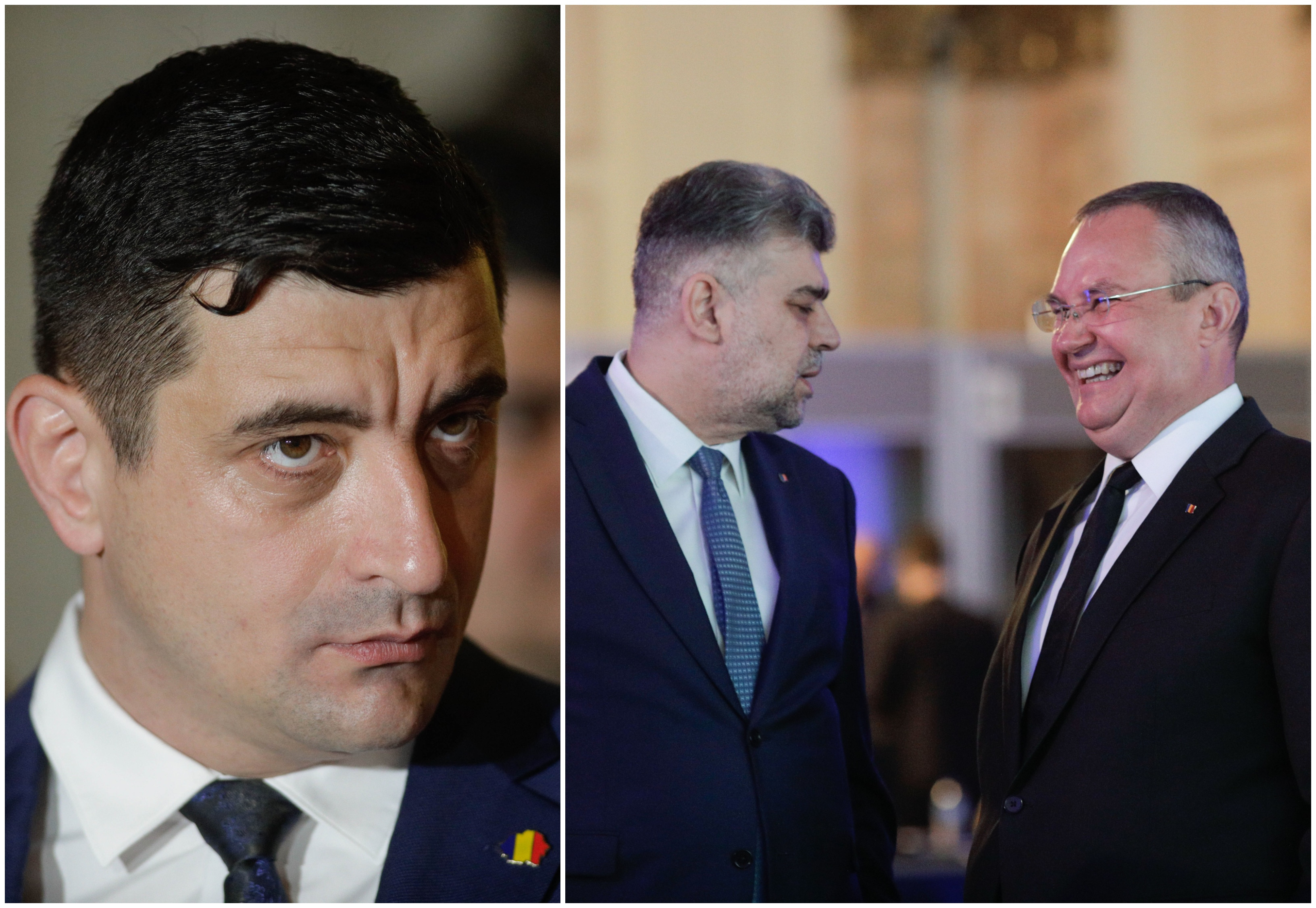 Sondaj INSCOP: PSD și AUR ar primi cele mai multe voturi la alegerile parlamentare din decembrie