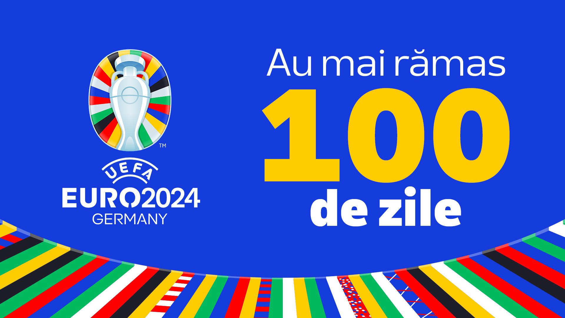 Au mai rămas 100 de zile până la startul EURO 2024. Marea problemă cu care se confruntă Edi Iordănescu