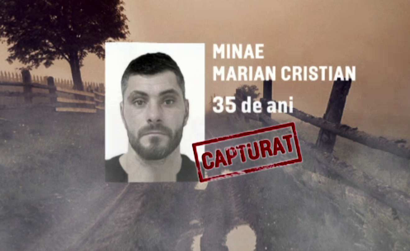 Încep procedurile în cazul predării lui Cristian Marian Minae, acuzat de uciderea omului de afaceri Adrian Kreiner