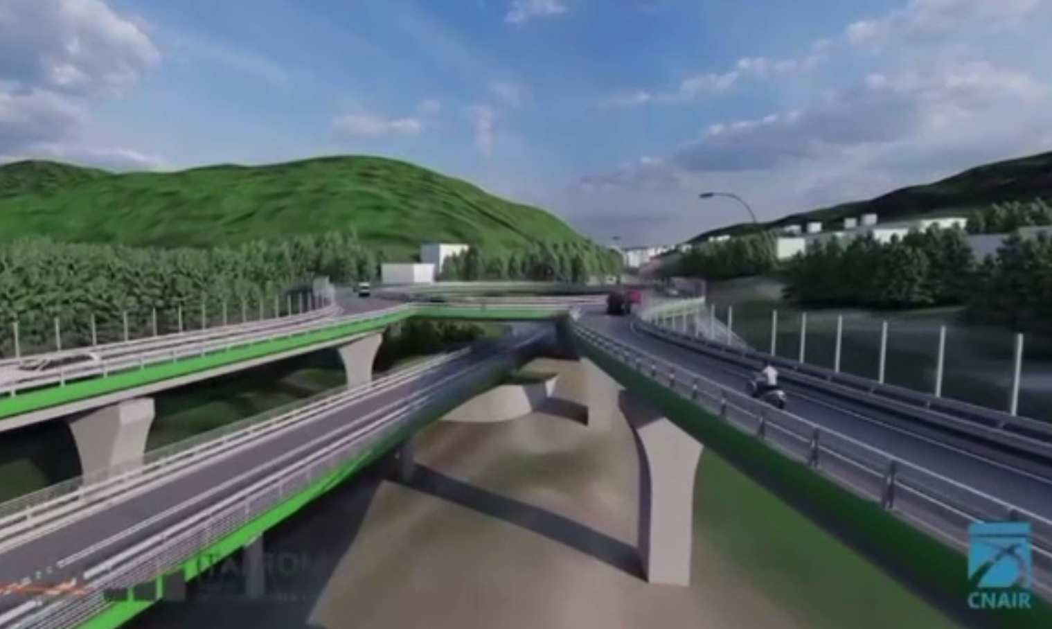 Ce va apărea pe DN1. Toți șoferii se vor bucura de investiția de 132 de milioane