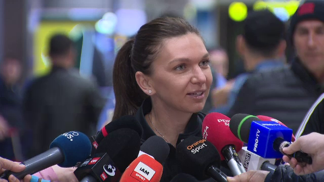Cristian Tudor Popescu, prima reacție după ce Simona Halep a ajuns într-un platou TV: „Simona în politică?”