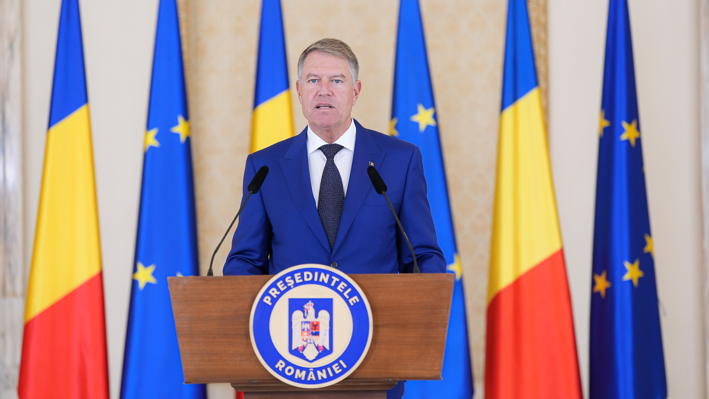 Klaus Iohannis, mesaj de Paşte: Învierea Domnului reaminteşte tuturor chemarea creştină la iubirea aproapelui