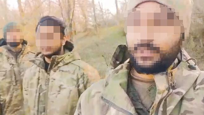 Șapte tineri care s-au dus în vacanță în Rusia, luați cu forța în armata rusă pentru a fi trimiși la război în Ucraina. VIDEO