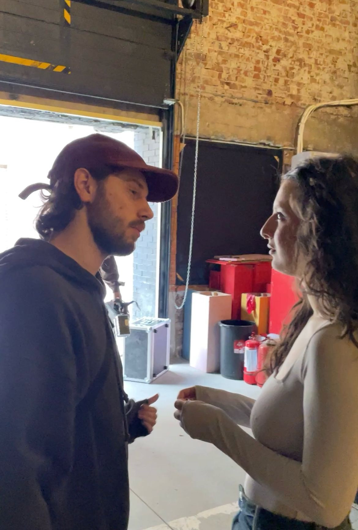 sanziana pantazi si dragos burlacu