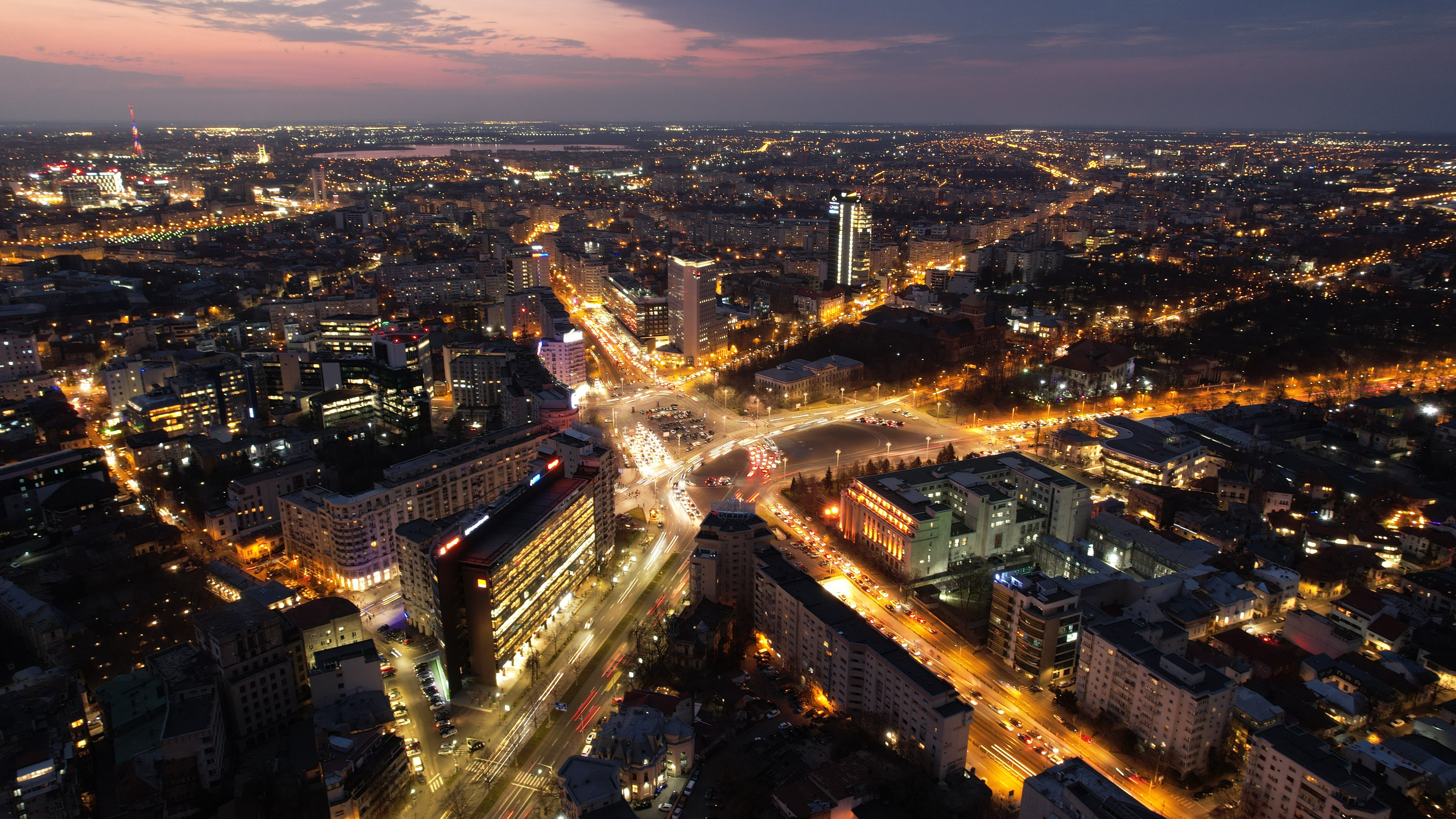 Care sunt marile probleme de mediu ale Capitalei. „Avem mai multe mașini decât copaci, iar multe spații verzi nu sunt verzi”