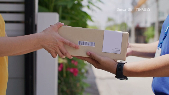 Românii sunt primii la cumpărături online Europa. Fenomenul a luat amploare pe tot continentul