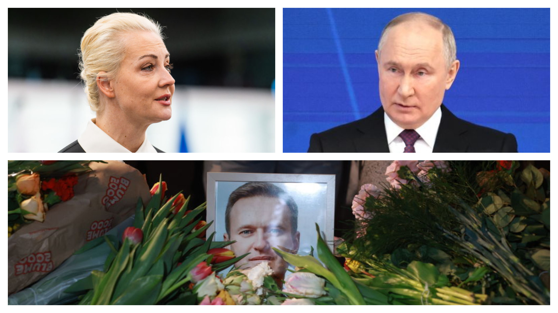 Răzbunarea lui Putin după ce văduva lui Navalnîi a pus la cale un protest în ziua alegerilor. „Am analizat viața reginei"