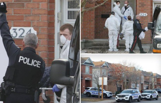 Şase persoane, între care patru copii, ucise în capitala Canadei într-un caz rar de atac în masă