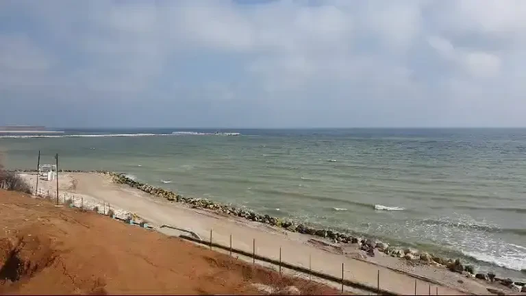 O posibilă mină marină a fost văzută în apropiere de Costinești. Forțele Navale Române intervin