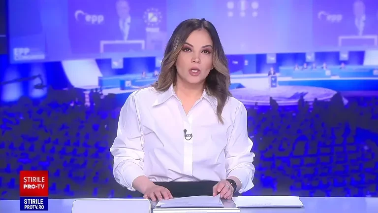 Congres PPE la București. Ursula von der Leyen a fost desemnată candidata popularilor europeni pentru preşedinţia CE