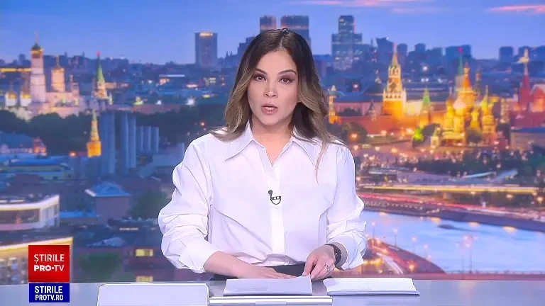 Delir în direct la televiziunea publică din Rusia: București, pe lista orașelor care ar trebui bombardate, ca răzbunare