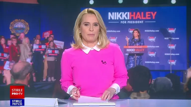 Nikki Haley anunţă că îşi încheie campania pentru nominalizarea republicană la alegerile prezidențiale din SUA