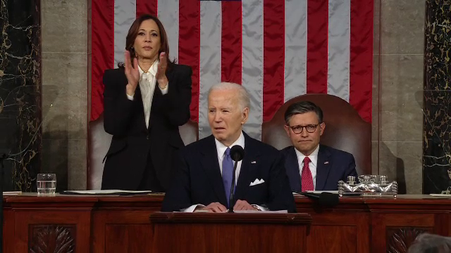 Discurs agresiv al lui Joe Biden despre Starea Uniunii: ”Să ne amintim cine suntem”. Mesaj către Putin și miliardarii din SUA