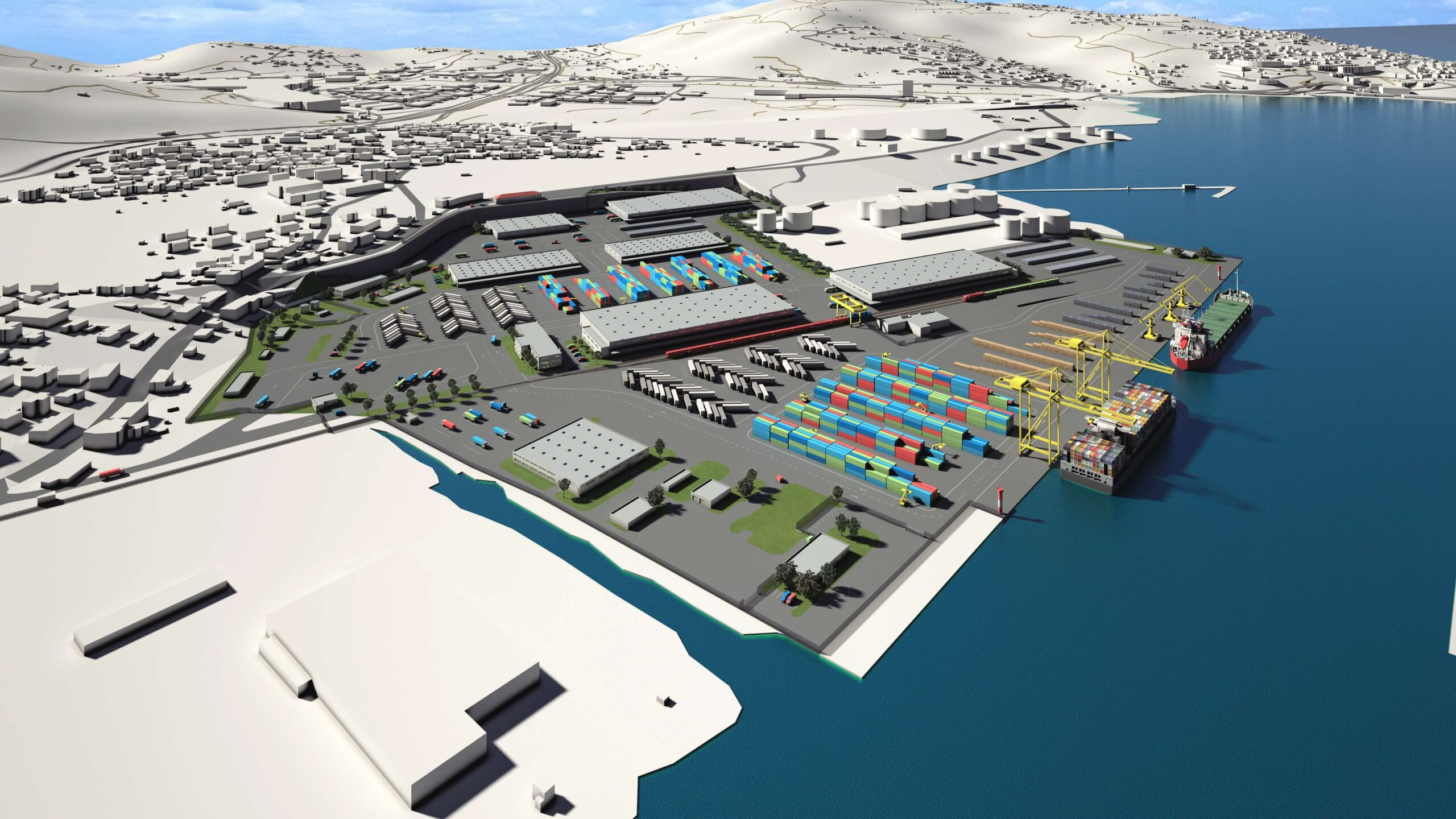 Nu e glumă: Budapesta vrea să devină o putere maritimă. Unde își deschide Ungaria propriul său port la mare GALERIE FOTO