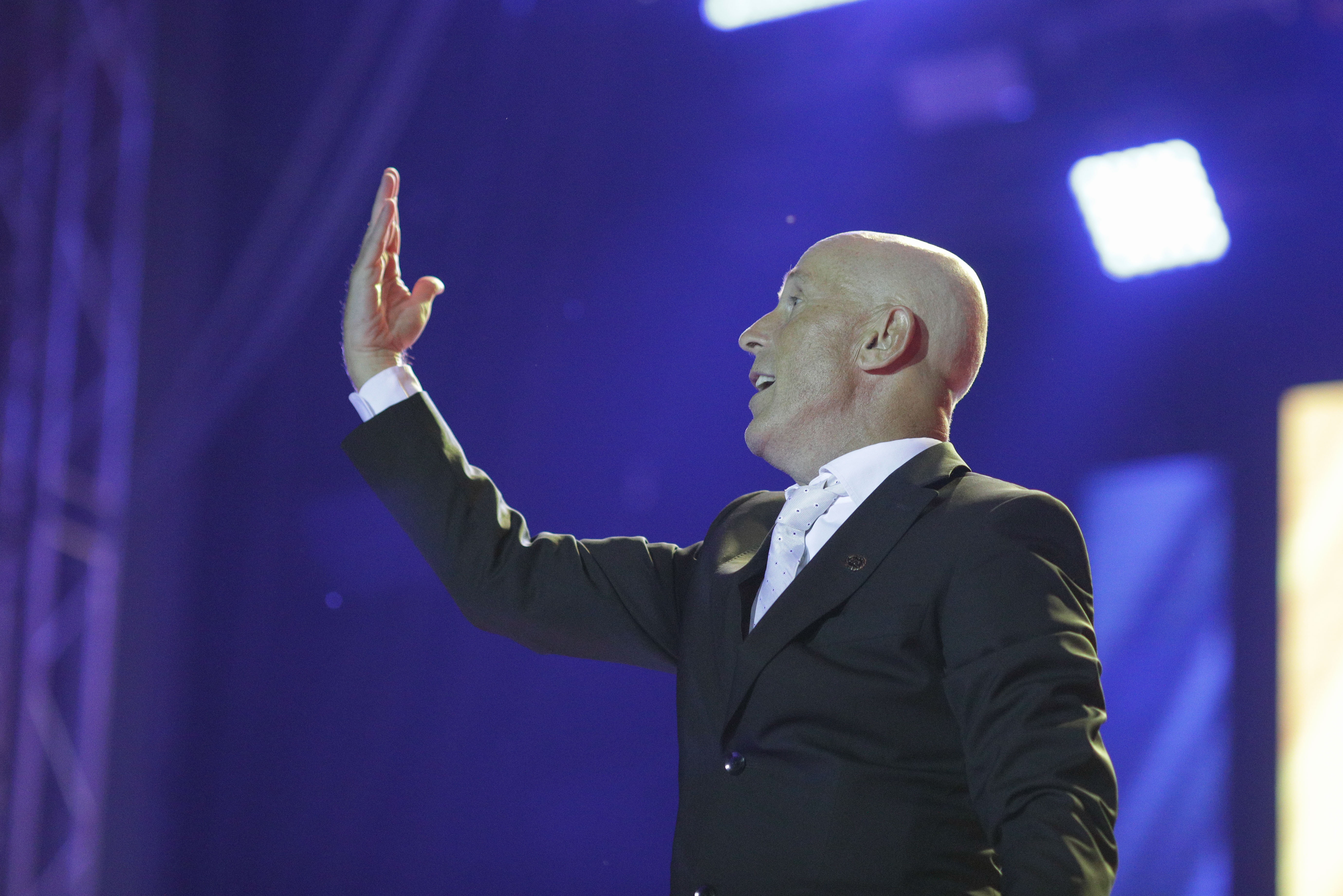 Alegeri locale 2024. Partidul AUR a validat mai multe candidaturi. Actorul Mugur Mihăescu este, oficial, candidat