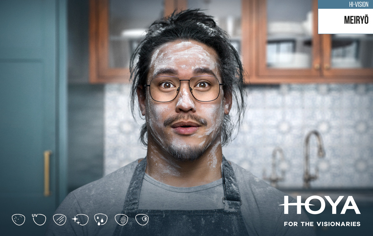 (P) Hi-Vision Meiryo, tratament antireflex pentru lentilele tale, performant și de lungă durată