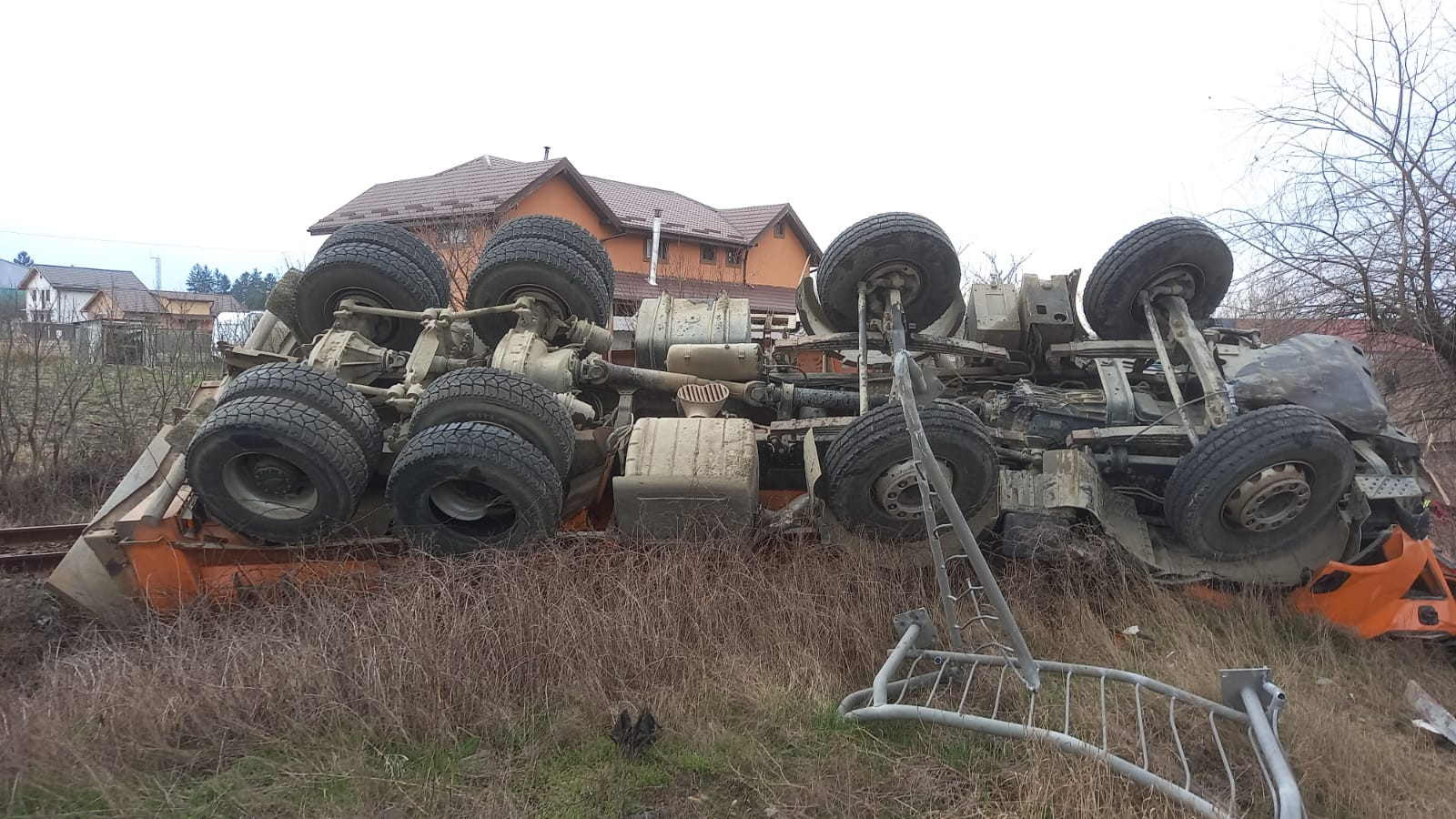 Accident DN1