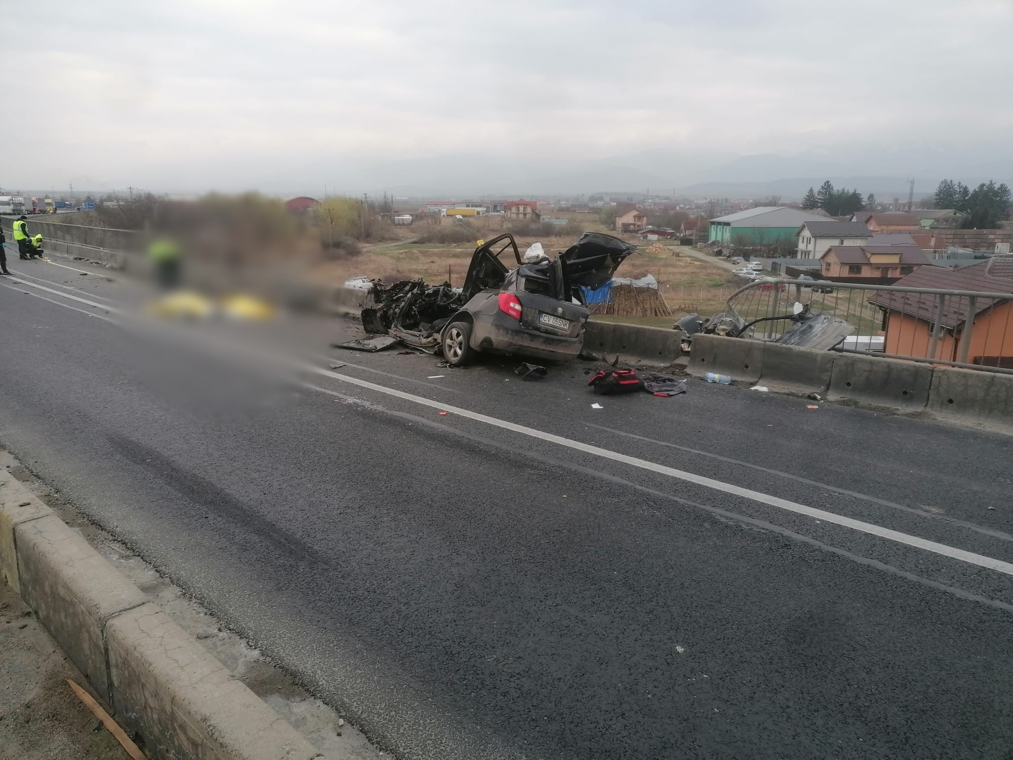 Accident DN1