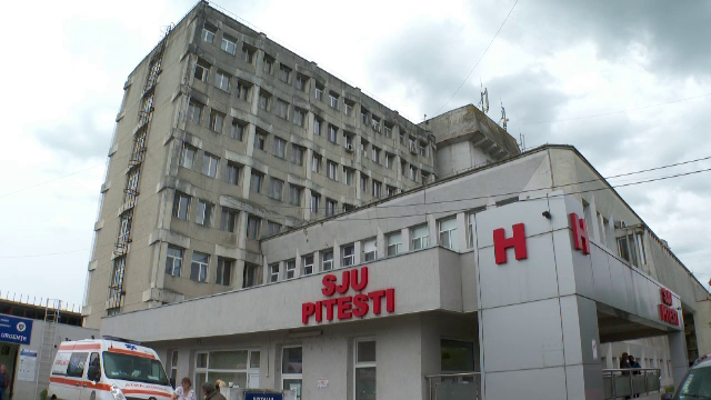 Câte șpăgi ar fi luat șefa secției de Psihiatrie a Spitalului Județean Pitești, care a fost reținută