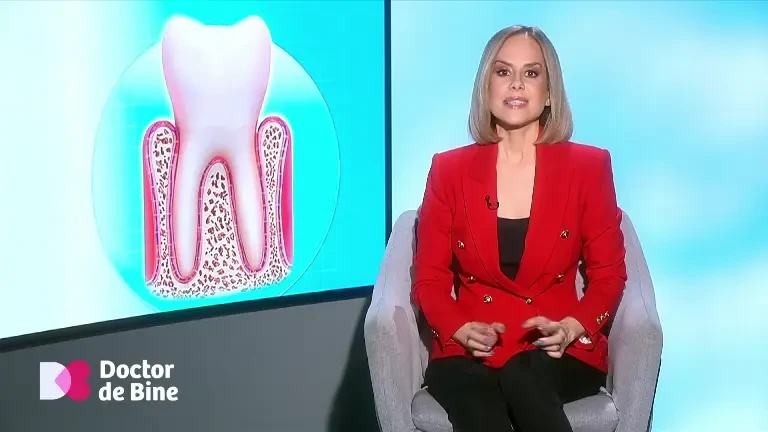 Corp sănătos, dinți sănătoși. Sănătatea generală a unui pacient se reflectă în sănătatea dentară