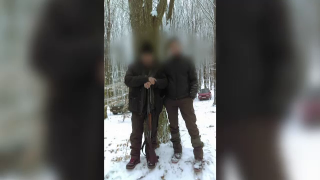 Cei patru militari români anchetați într-un dosar de braconaj, cercetați în libertate. „Vânătorile se fac la nivel înalt”