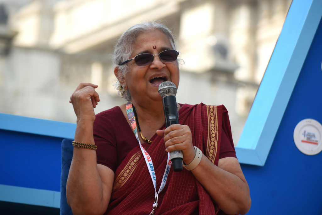 Soacra lui Rishi Sunak a ajuns în Parlamentul Indiei. Sudha Murthy va avea un mandat de 6 ani