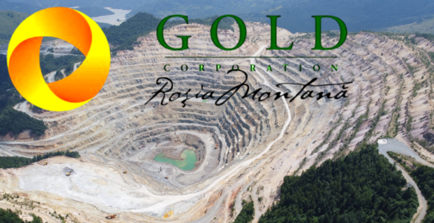 RMGC a rămas fără licență de exploatare la Roșia Montană. Statul român a respins prelungirea