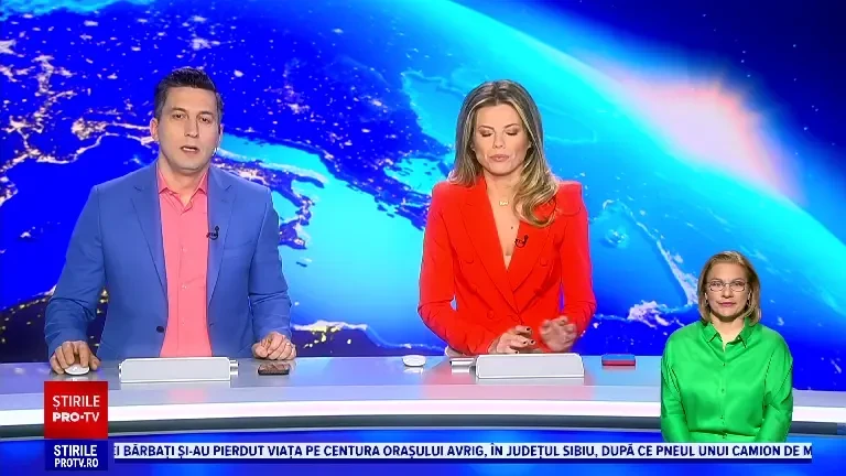 Trei persoane, grav rănite pe un drum județean din Hunedoara. Cauza producerii accidentului