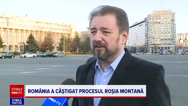 Analistul politic Cristian Pîrvulescu, după verdictul privind Roșia Montană: Nu este meritul unui guvern anume