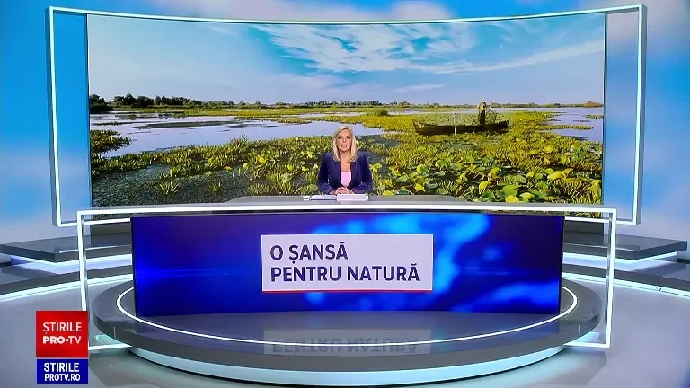 Mai bine de 30% din suprafața Deltei ar fi fost concesionată. Agent Green: ”Delta a fost masacrată în ultimele 2 decenii”