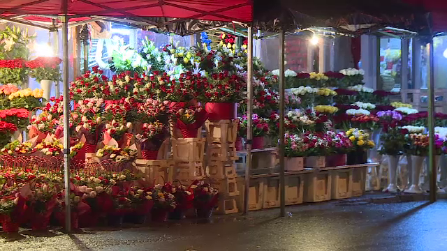 Ce au cumpărat domnii pentru doamnele din viața lor de 1 și 8 Martie. Vânzările la flori au crescut față de anul trecut
