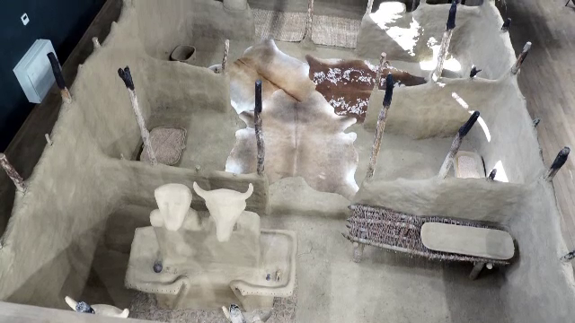 Atracție turistică unică în România. O replică a unui sanctuar neolitic, vechi de 6.000 de ani, poate fi admirată în Timiș