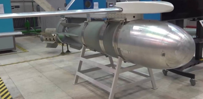 Noua bombă teleghidată a forțelor ruse face ravagii în Ucraina. „Este un iad! Pagubele produse sunt foarte grave”