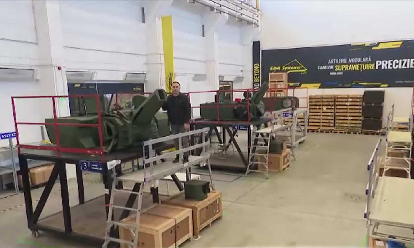 Miruță: În industria de apărare sunt hale unde cresc copaci prin beton. Depind de altul să-mi aducă pușca în România